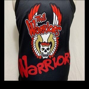 Movie jersey (warriors)